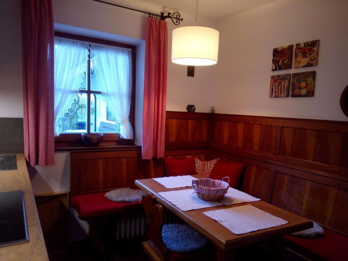 Ferienwohnung Haus Bergfreund Schönau am Königssee Exterior foto