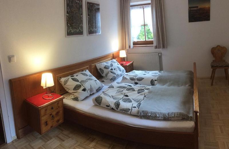 Ferienwohnung Haus Bergfreund Schönau am Königssee Exterior foto